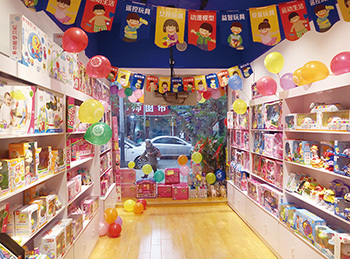 社區(qū)玩具店經(jīng)營暗藏大學問 以“心”為核，在方寸之間玩轉銷售與體驗