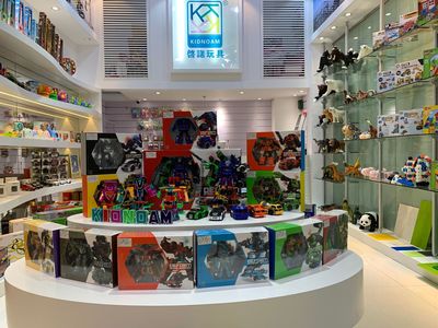 汕頭市澄海區啟諾玩具廠 匠心制造，玩轉全球市場