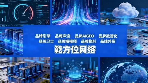 品牌引擎 乾方位網(wǎng)絡數(shù)字化基石技術，從開發(fā)邁向智能賦能